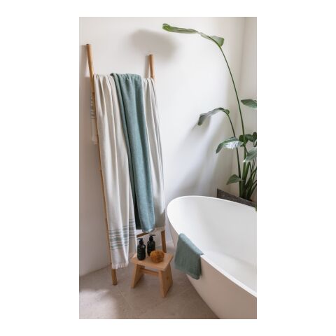 Ukiyo Hisako AWARE 4 Seasons blanket 100x180 grey