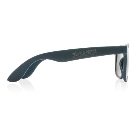 Plastic sunglasses, GRS-recycled PP navy | No Branding | not available | not available