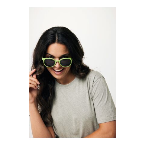 Wheat straw fibre sunglasses green | No Branding | not available | not available