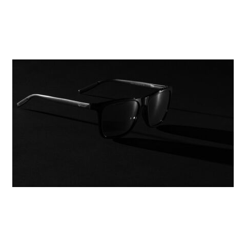 Swiss Peak RCS rplastic polarised sunglasses black | No Branding | not available | not available