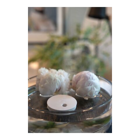 Breevia RCS rplasic re-chargeable floating humidifier beige | No Branding | not available | not available