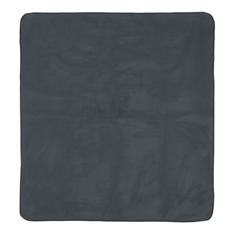 Impact AWARE™ RPET picnic blanket anthracite | No Branding | not available | not available