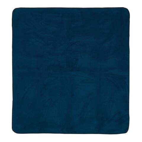 Impact AWARE™ RPET picnic blanket navy | No Branding | not available | not available