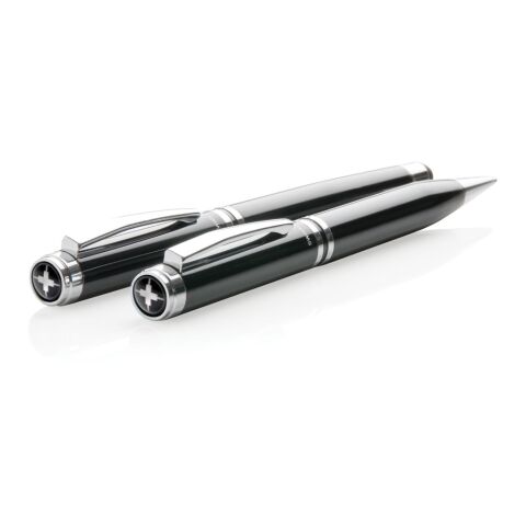 Executive pen set black-silver | No Branding | not available | not available