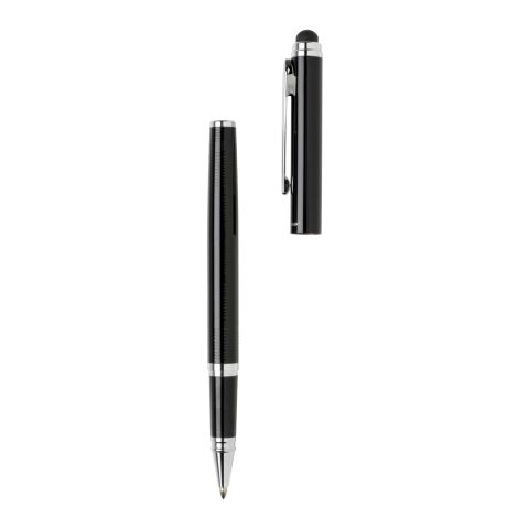 Swiss Peak deluxe pen set black | No Branding | not available | not available
