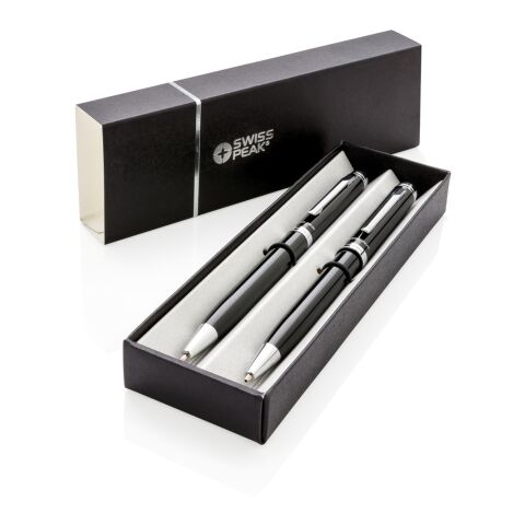 Luzern pen set black | No Branding | not available | not available