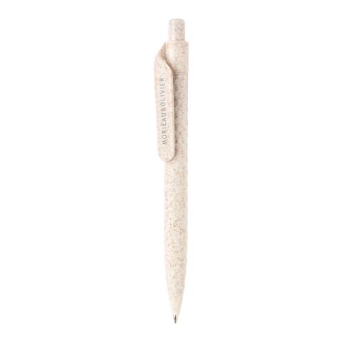 Wheat straw pen white | No Branding | not available | not available