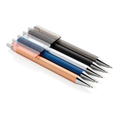 X8 metallic pen brown | No Branding | not available | not available