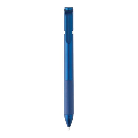 TwistLock GRS certified recycled ABS pen blue | No Branding | not available | not available