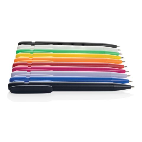 Devin GRS certified RABS pen solid black | No Branding | not available | not available