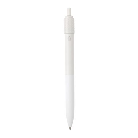 Quill GRS certified RABS anti stress/ stress relief pen white | No Branding | not available | not available