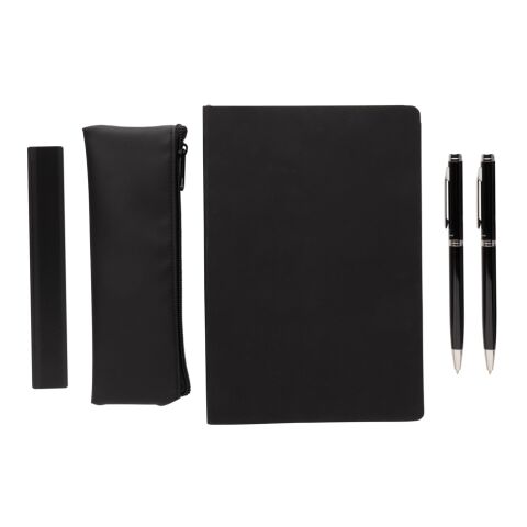 Swiss Peak RCS OSLO RCS Stationery Set black