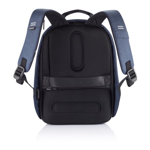 Bobby Hero Small, Anti-theft backpack navy-black | No Branding | not available | not available