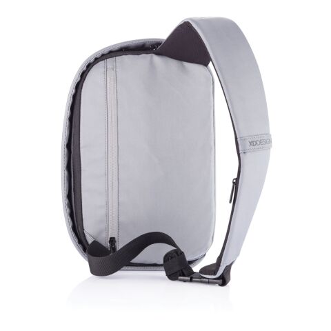 Bobby Sling anti-theft backpack grey-blue | not available | No Branding | not available | not available