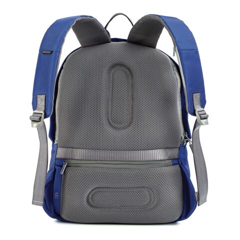 Bobby Soft anti theft backpack with logo allbranded