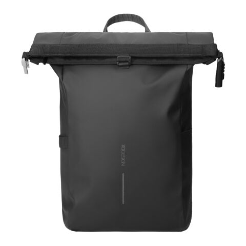 Urban Water Resistant Bike Backpack black-grey | No Branding | not available | not available