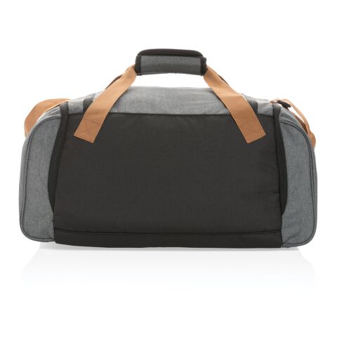 Impact AWARE™ Urban outdoor weekend bag grey | No Branding | not available | not available | not available