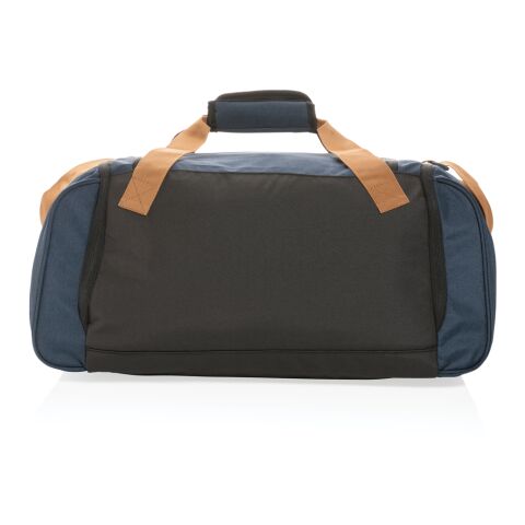 Impact AWARE™ Urban outdoor weekend bag navy | No Branding | not available | not available | not available
