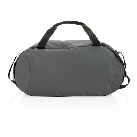 Impact AWARE™ RPET modern sports duffle anthracite | No Branding | not available | not available | not available