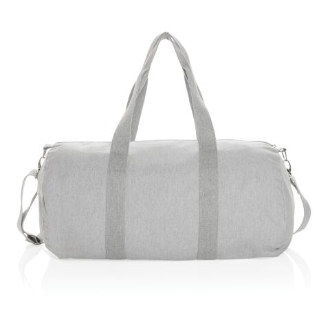 Impact Aware™ 285gsm rcanvas duffle bag undyed grey | No Branding | not available | not available | not available