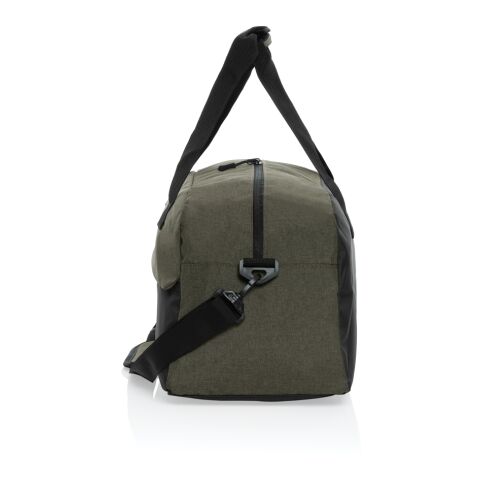 Kazu AWARE™ RPET basic weekend duffel green | No Branding | not available | not available | not available