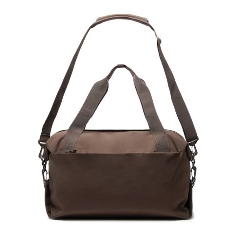 KENTO URBAN RCS recycled nylon Weekender brown | No Branding | not available | not available | not available