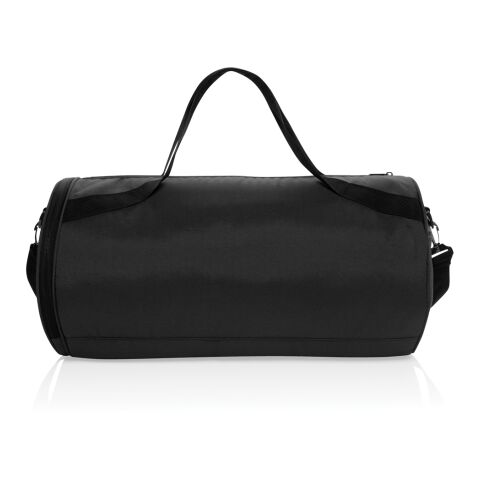 Aware™ RPET True sports bag black | No Branding | not available | not available | not available