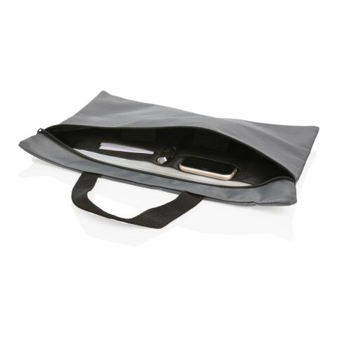 Impact AWARE™ lightweight document bag anthracite | No Branding | not available | not available | not available