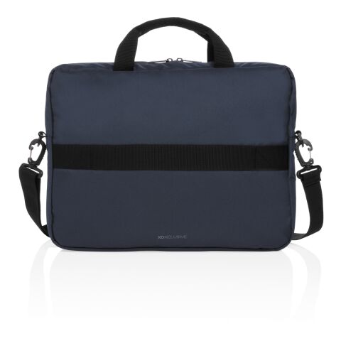 Impact AWARE™ RPET 15.6&quot;laptop bag navy | No Branding | not available | not available