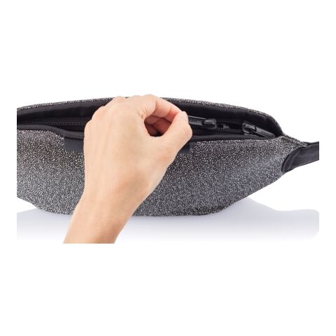 Urban Bumbag grey-black | No Branding | not available | not available