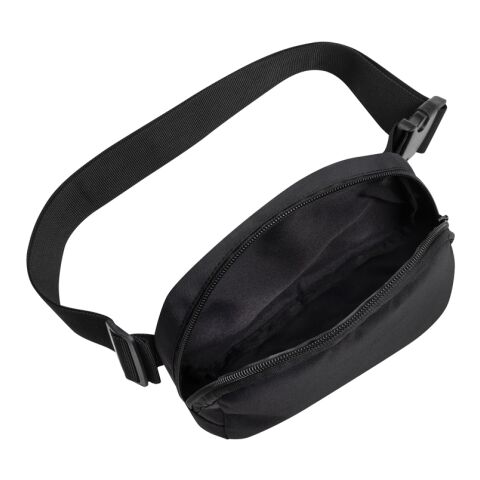 Aero Aware™ RPET Everyday sling bag black | No Branding | not available | not available | not available