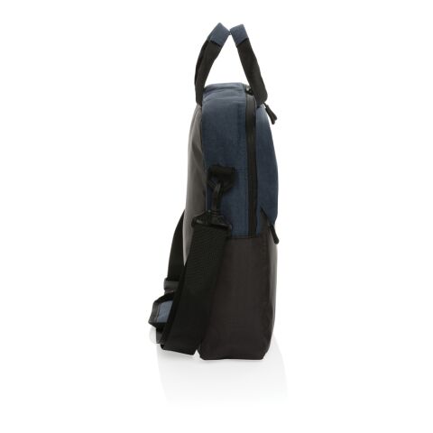 Kazu AWARE™ RPET basic 15.6 inch laptop bag blue | No Branding | not available | not available | not available