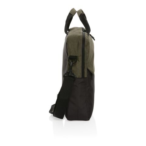 Kazu AWARE™ RPET basic 15.6 inch laptop bag green | No Branding | not available | not available | not available