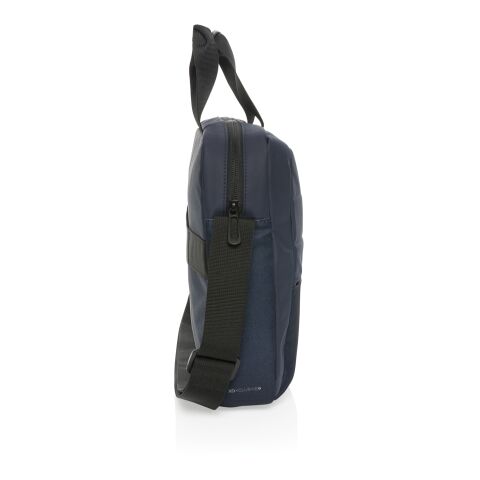 Armond AWARE™ RPET 15.6 inch laptop bag navy | No Branding | not available | not available