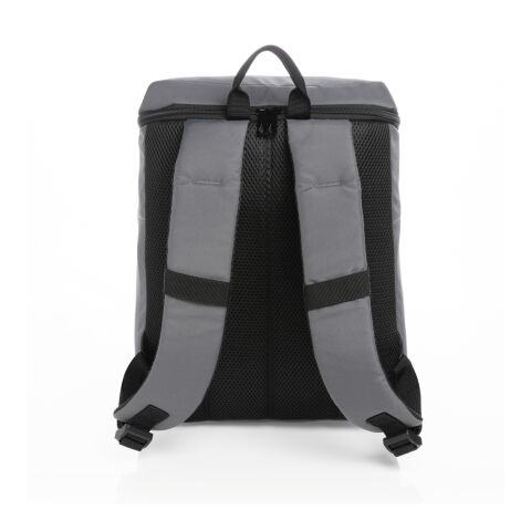 Impact AWARE™ RPET cooler backpack anthracite | No Branding | not available | not available