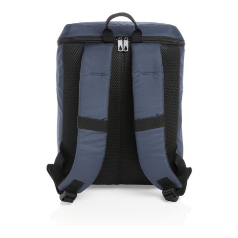 Impact AWARE™ RPET cooler backpack navy | No Branding | not available | not available
