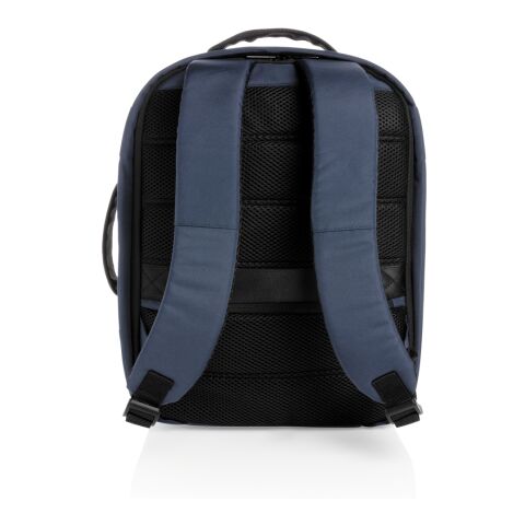 Impact AWARE RPET anti-theft 15.6&quot; laptop backpack navy | No Branding | not available | not available