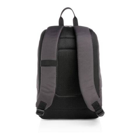 Impact AWARE™ RPET Basic 15.6" laptop backpack black | No Branding | not available | not available