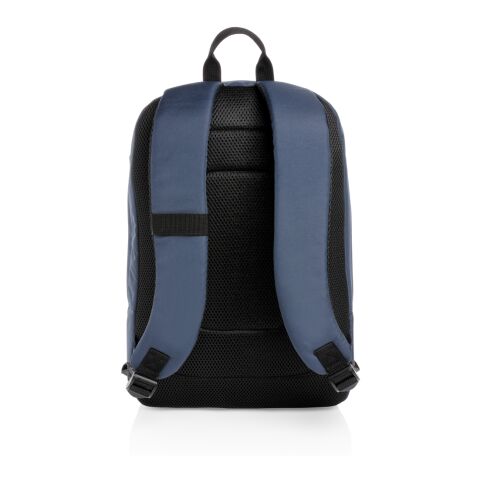 Impact AWARE™ RPET Basic 15.6" laptop backpack navy | No Branding | not available | not available