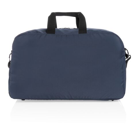 Impact AWARE™ RPET weekend duffle navy | No Branding | not available | not available
