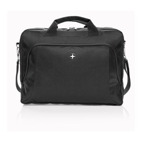 Deluxe 15” laptop bag black | No Branding | not available | not available | not available