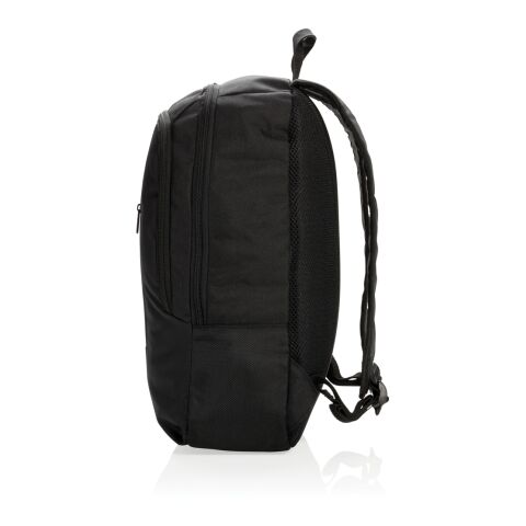 17” business laptop backpack black | No Branding | not available | not available | not available