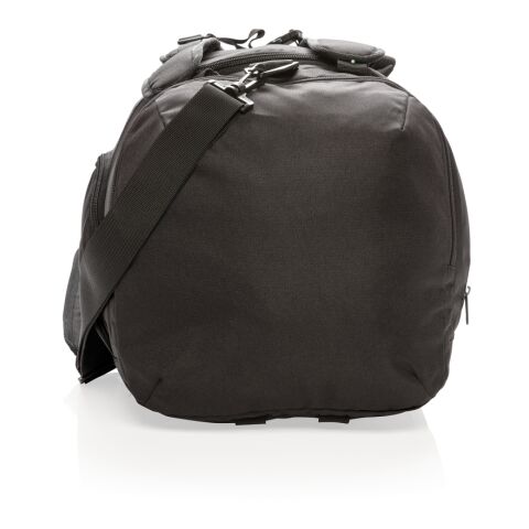 Swiss Peak RFID sports duffle &amp; backpack black | No Branding | not available | not available | not available