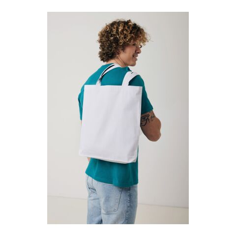 Classic AWARE recycled cotton tote White | No Branding | not available | not available | not available