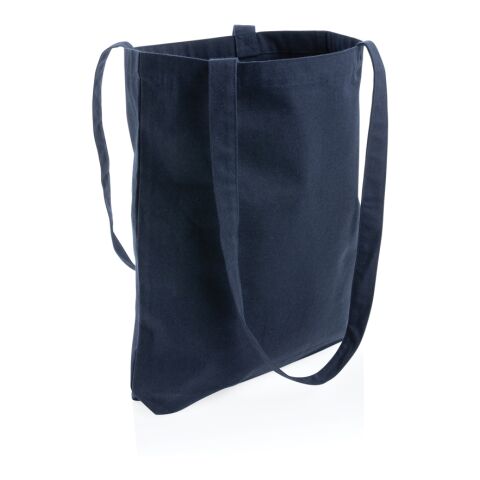 Classic AWARE recycled cotton tote navy | No Branding | not available | not available | not available