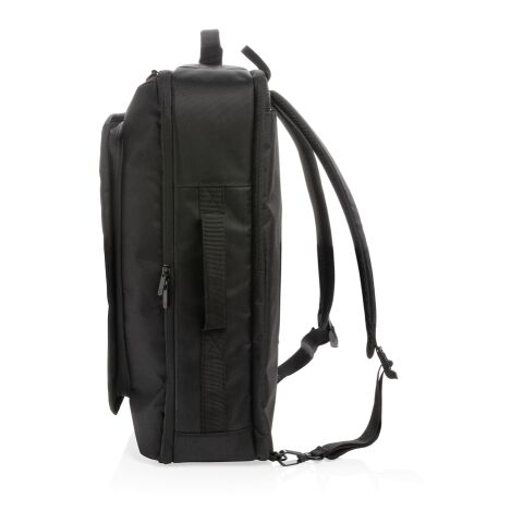 Swiss peak convertible travel backpack PVC free black | No Branding | not available | not available