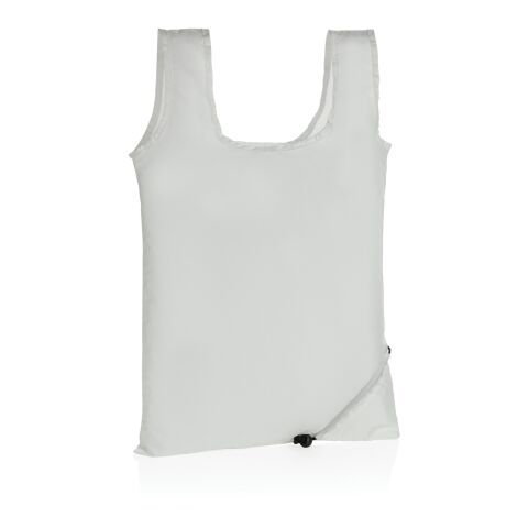Impact AWARE™ RPET 190T foldable shopper white