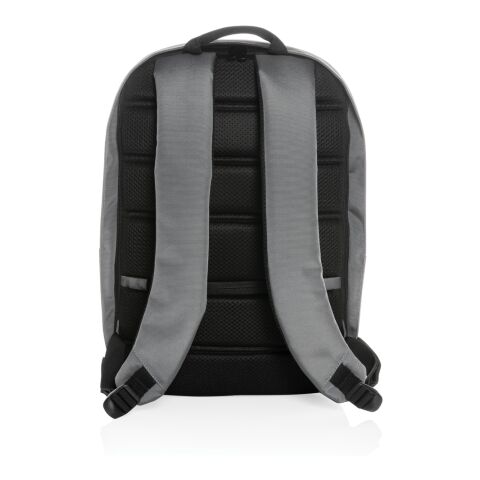 Impact AWARE™ 1200D Minimalist 15.6 inch laptop backpack anthracite-blue | No Branding | not available | not available | not available