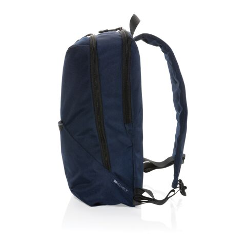 Impact AWARE™ 1200D 15.6&#039;&#039; modern laptop backpack navy-blue | No Branding | not available | not available | not available