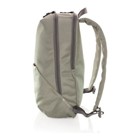 Impact AWARE™ 1200D 15.6'' modern laptop backpack green-grey | No Branding | not available | not available | not available